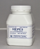 HEPES кислотная форма