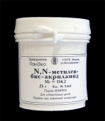 N,N-метилен-бисакриламид